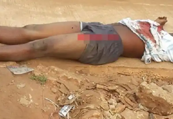Shocking! Body of 22-year-old Methodist University Student Found Dumped Along a Busy Road (Graphic Photo)